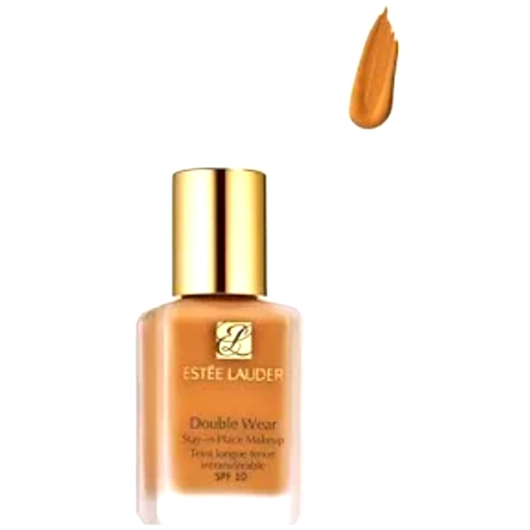 Estee Lauder Double Wear Makeup Auburn 4C2. 1 oz Bottle. - Picture 8 of 8